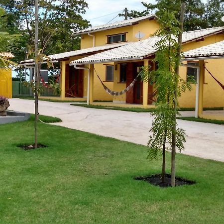 Vila Guaiamum Cumuruxatiba Esterno foto