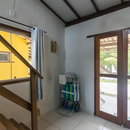 Vila Guaiamum Cumuruxatiba Esterno foto