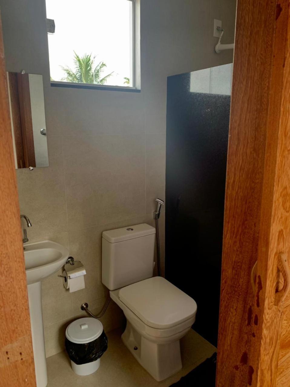 Vila Guaiamum Cumuruxatiba Esterno foto