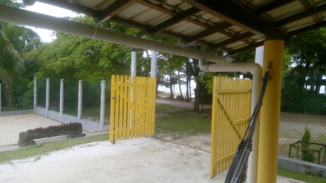 Vila Guaiamum Cumuruxatiba Esterno foto